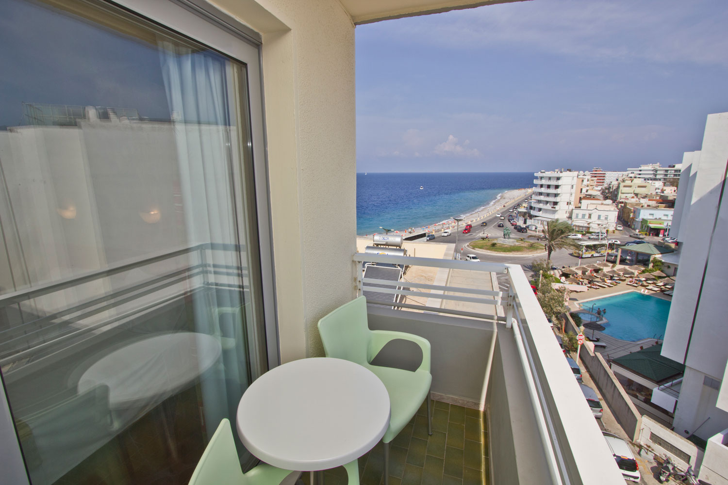 Hotel Nafsika Hotel, Griechenland, Rhodos-Stadt. Großes 32